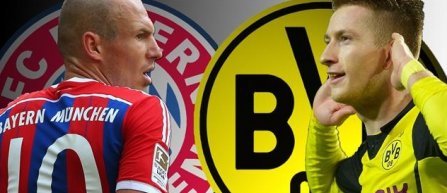 Dortmund joaca azi meciul sezonului